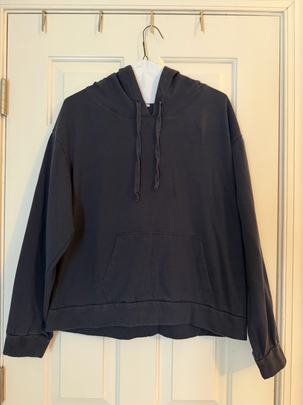Splendid Dark Navy Pullover Hoodie